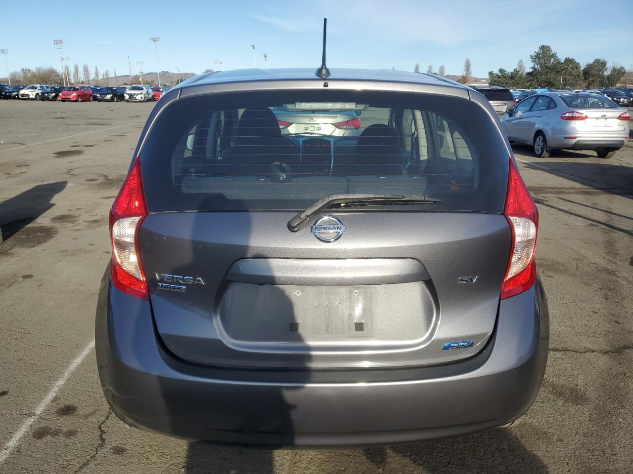 VIN 3N1CE2CP8GL376707 2016 NISSAN VERSA no.6