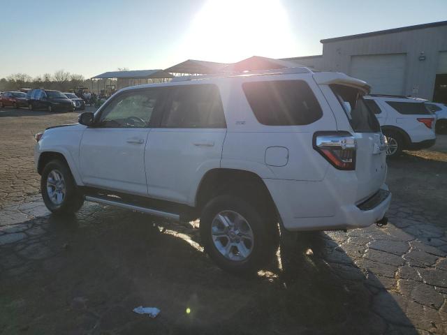  TOYOTA 4RUNNER 2018 White