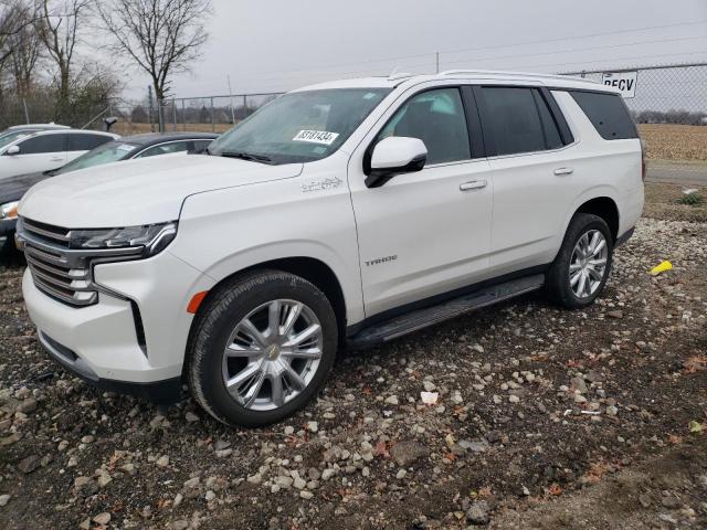 2021 Chevrolet Tahoe K1500 High Country