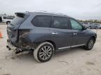 2013 Nissan Pathfinder S продається в Houston, TX - Rear End