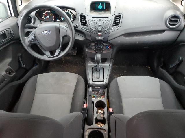  FORD FIESTA 2016 Белы