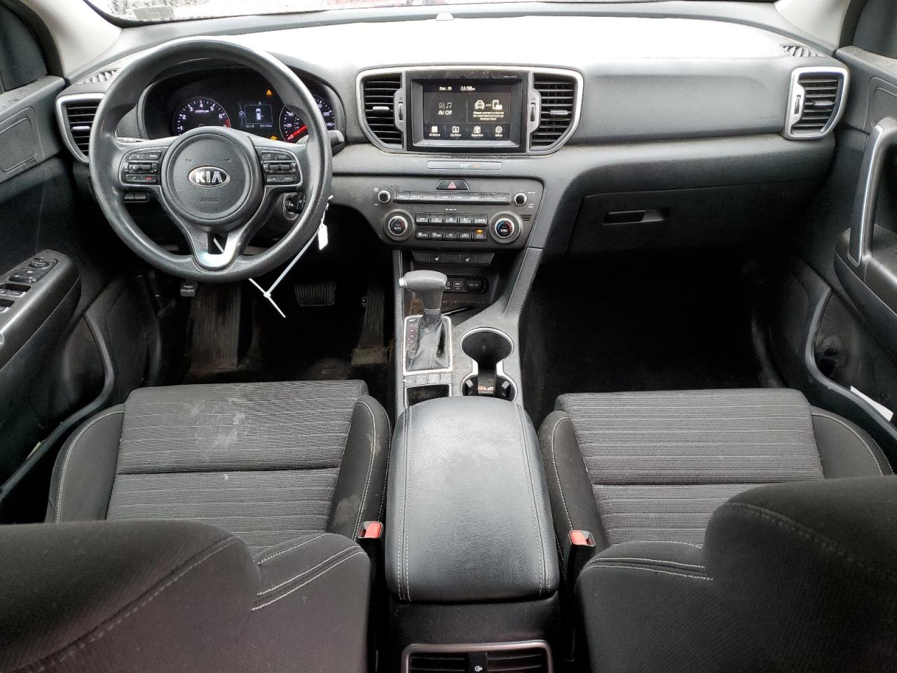 2017 Kia Sportage - Image 8