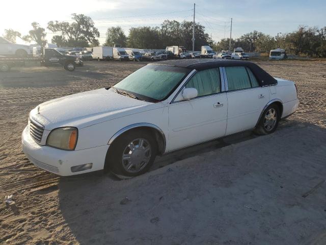 2005 Cadillac Deville 