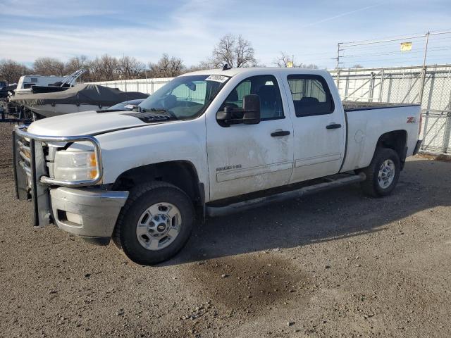 2014 Chevrolet Silverado K2500 Heavy Duty Lt