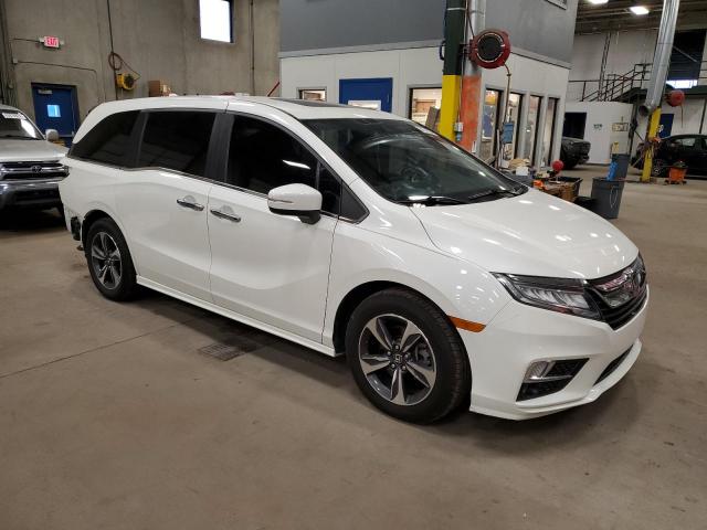  HONDA ODYSSEY 2018 Білий