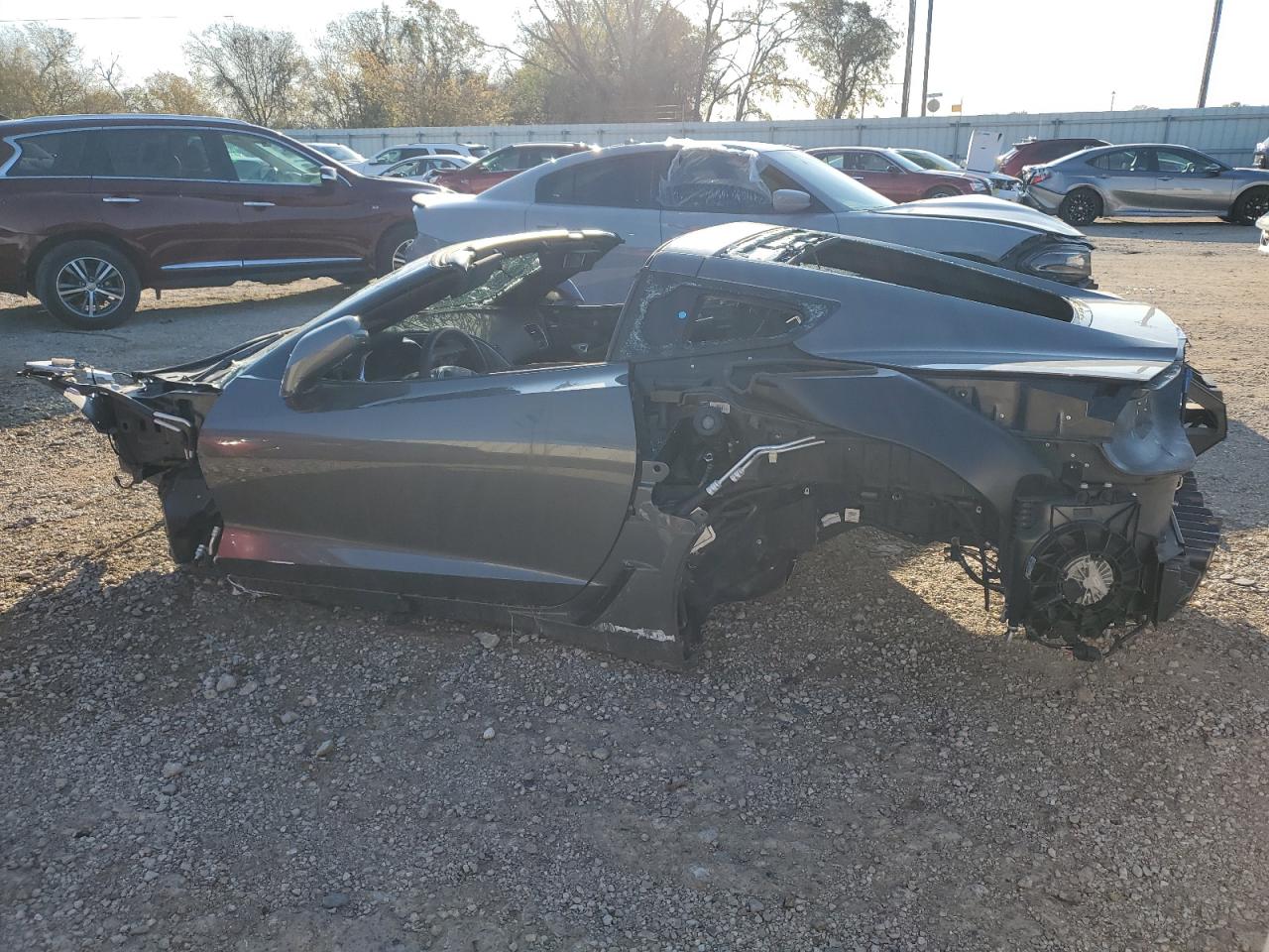 VIN 1G1YS2D65G5608660 2016 CHEVROLET CORVETTE no.2