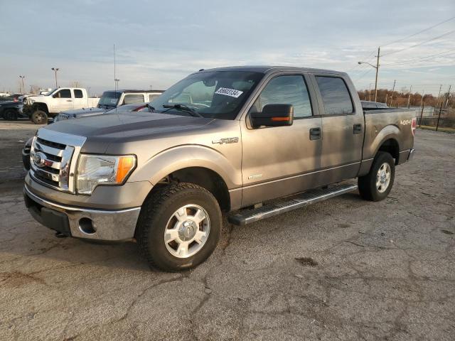 2011 Ford F150 Supercrew zu verkaufen in Indianapolis, IN - Mechanical