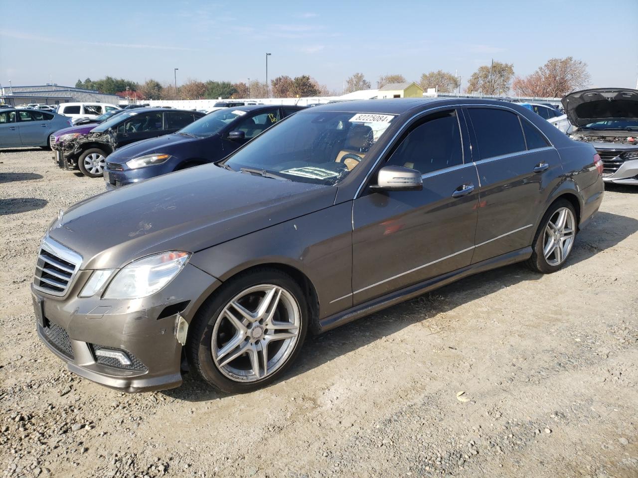 2011 Mercedes-Benz E-klasse - Image 1