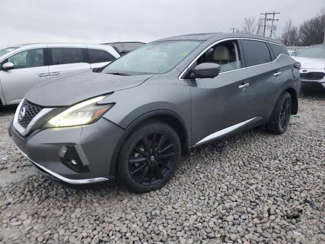 2022 Nissan Murano Sl