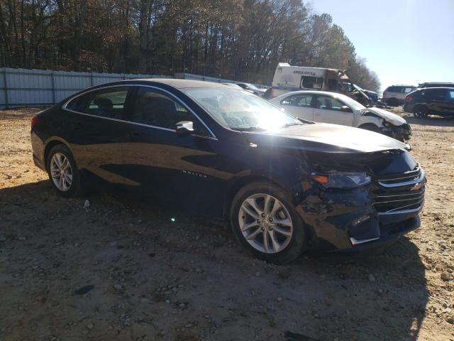  CHEVROLET MALIBU 2017 Black