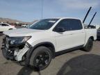 2023 Honda Ridgeline Black Edition იყიდება North Las Vegas-ში, NV - Front End