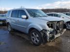 2014 Honda Pilot Exl на продаже в Marlboro, NY - Front End