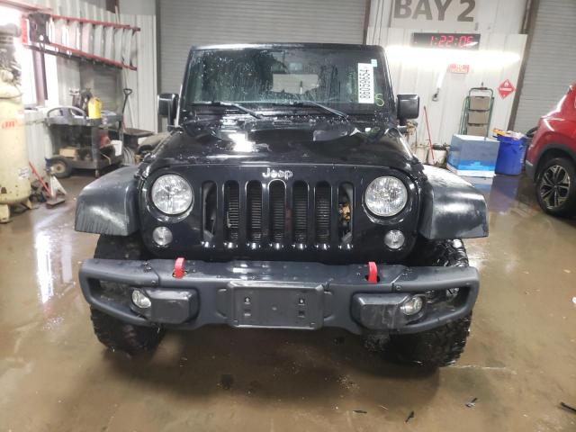  JEEP WRANGLER 2016 Czarny