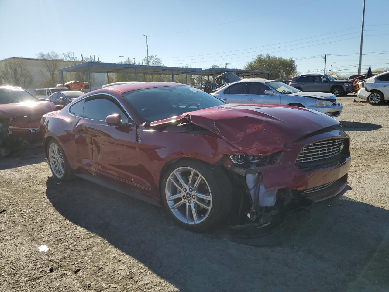 2017 Ford Mustang - Image 4