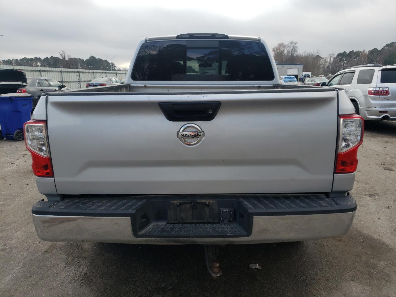 2017 Nissan Titan S VIN: 1N6AA1EKXHN526407 Lot: 85122724