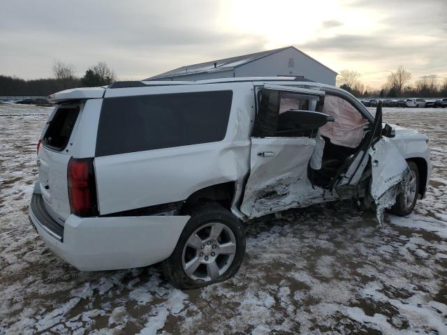  CHEVROLET SUBURBAN 2019 Білий