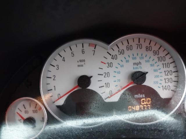 2006 VAUXHALL CORSA ACTI