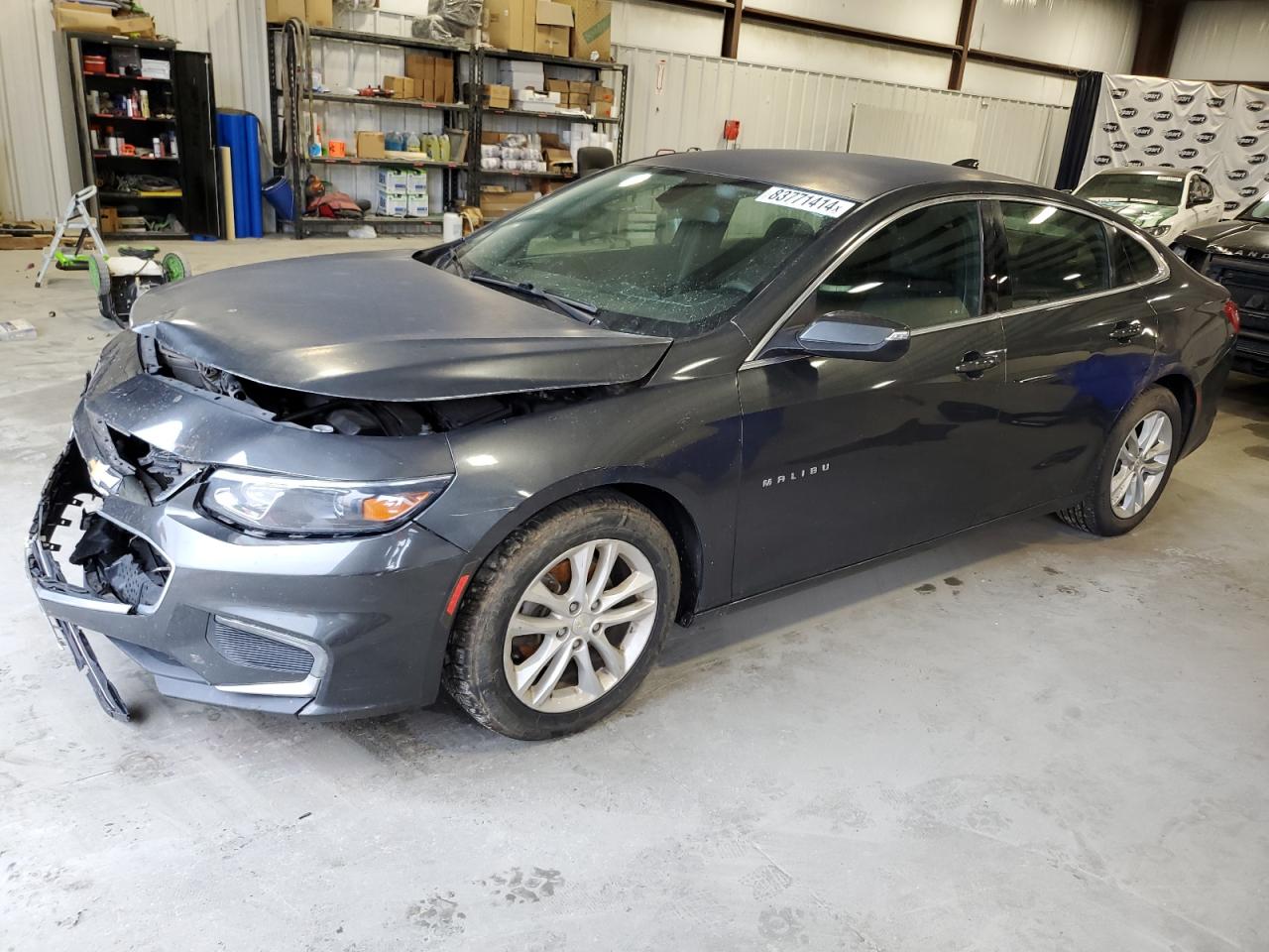 2018 CHEVROLET MALIBU