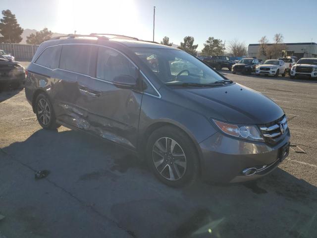  HONDA ODYSSEY 2015 Szary