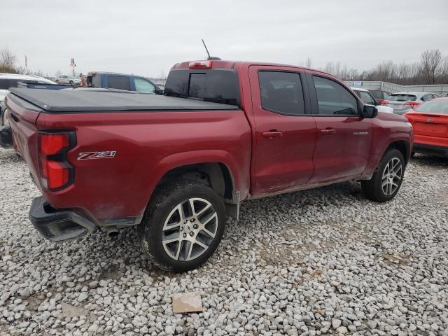  CHEVROLET COLORADO 2023 Red