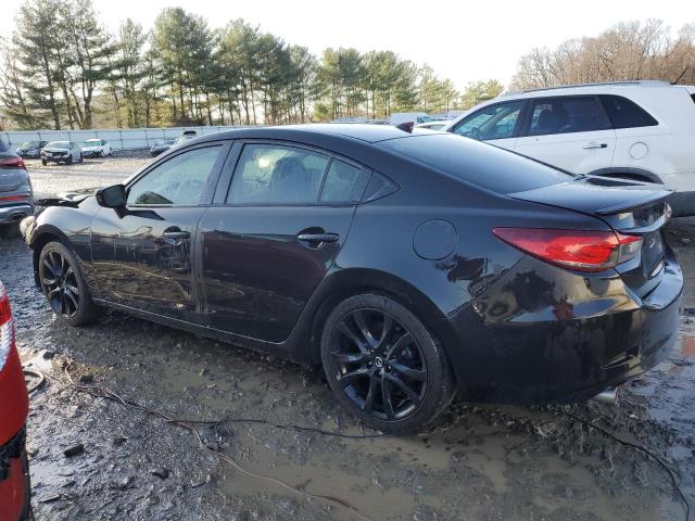  MAZDA 6 2014 Czarny