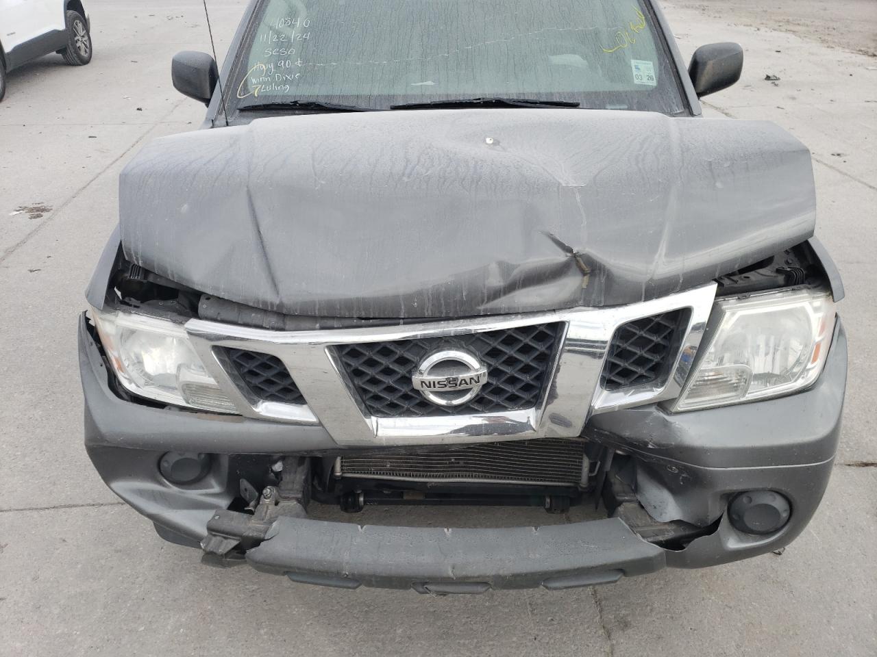 2019 Nissan Navara (Frontier) - Image 12