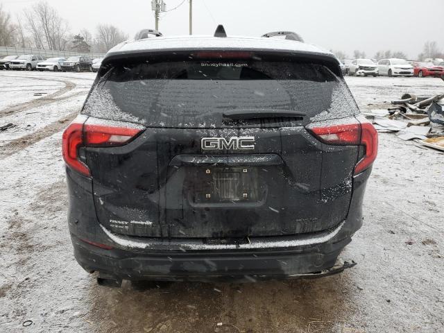  GMC TERRAIN 2019 Черный