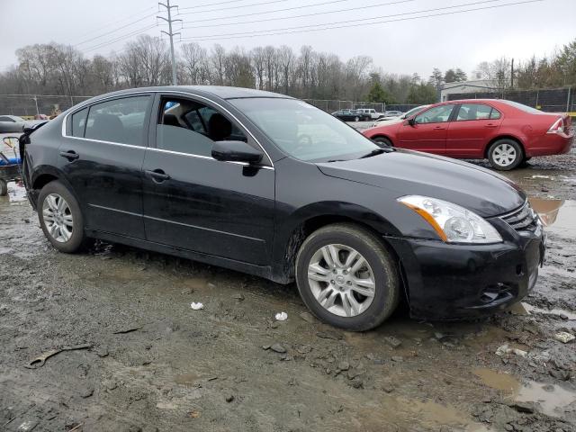  NISSAN ALTIMA 2012 Черный