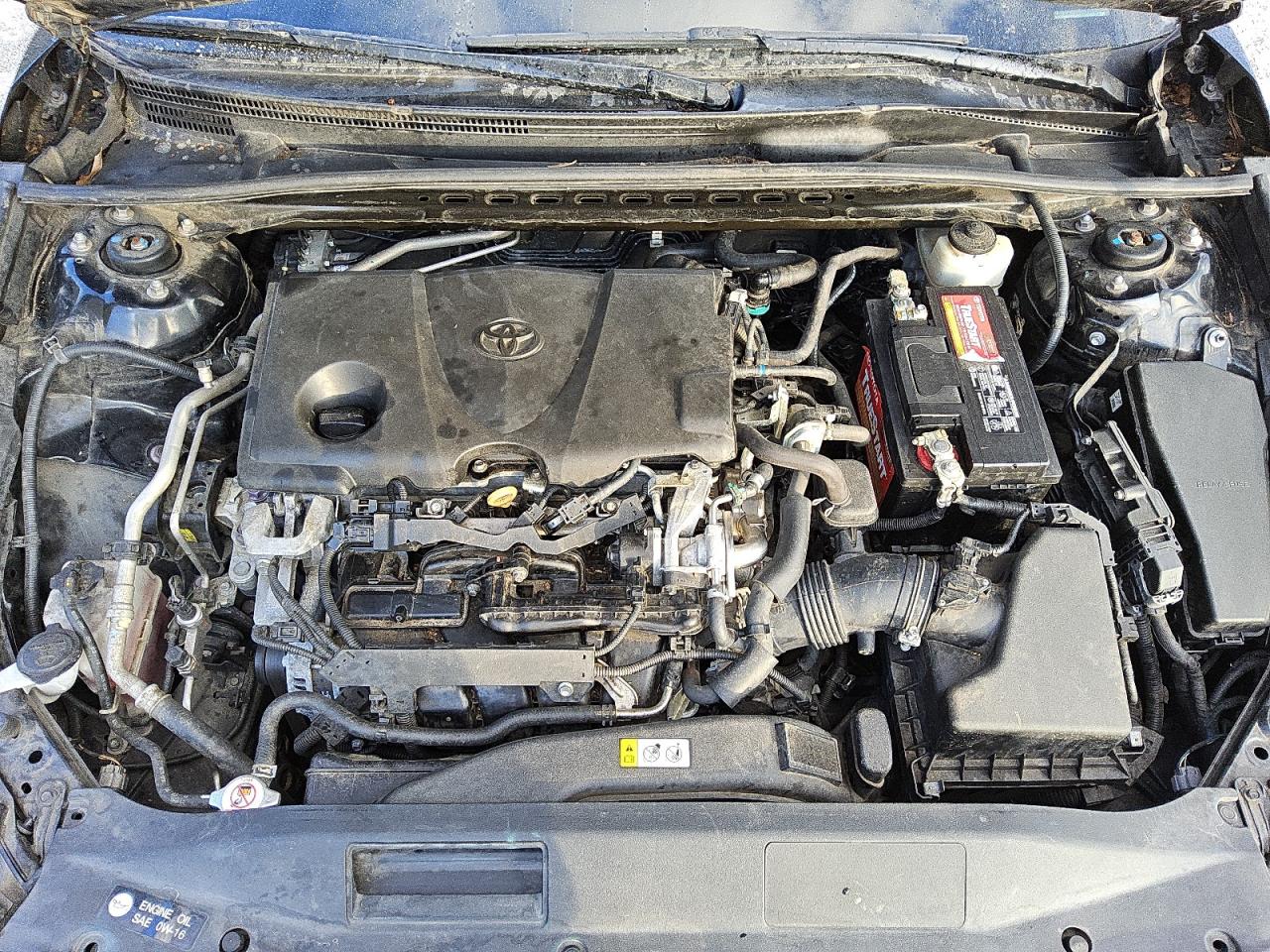 2018 Toyota Camry - Image 11