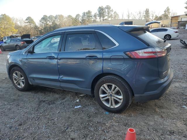  FORD EDGE 2019 Granatowy