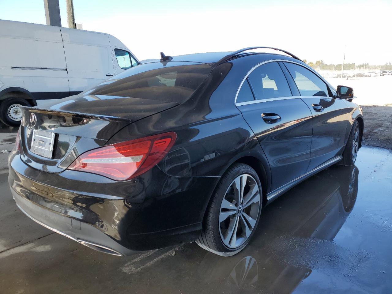 2019 Mercedes-Benz CLA-klasse - Image 3