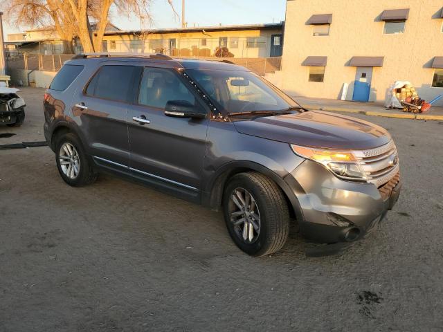  FORD EXPLORER 2013 Серый