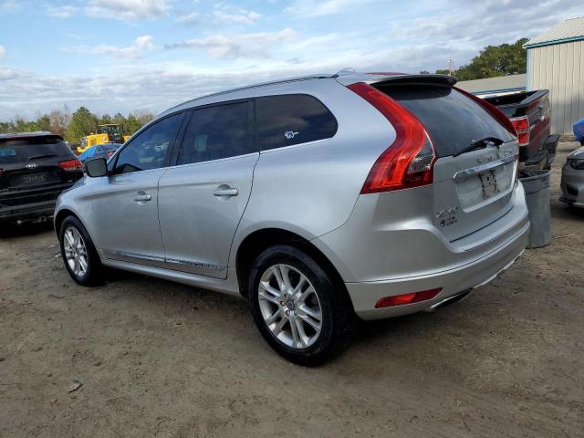  VOLVO XC60 2015 Сріблястий