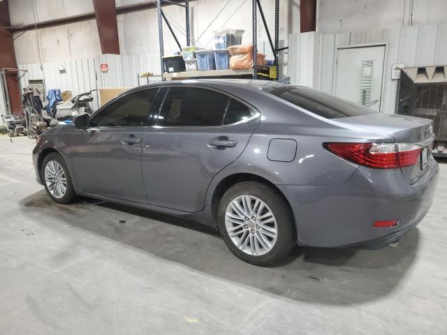  LEXUS ES350 2013 Srebrny