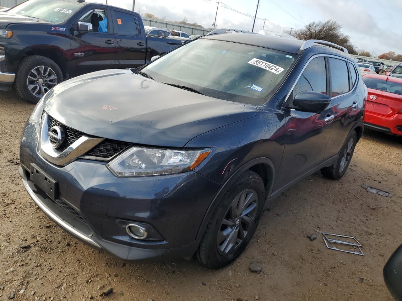 VIN KNMAT2MT9GP679926 2016 NISSAN ROGUE no.1