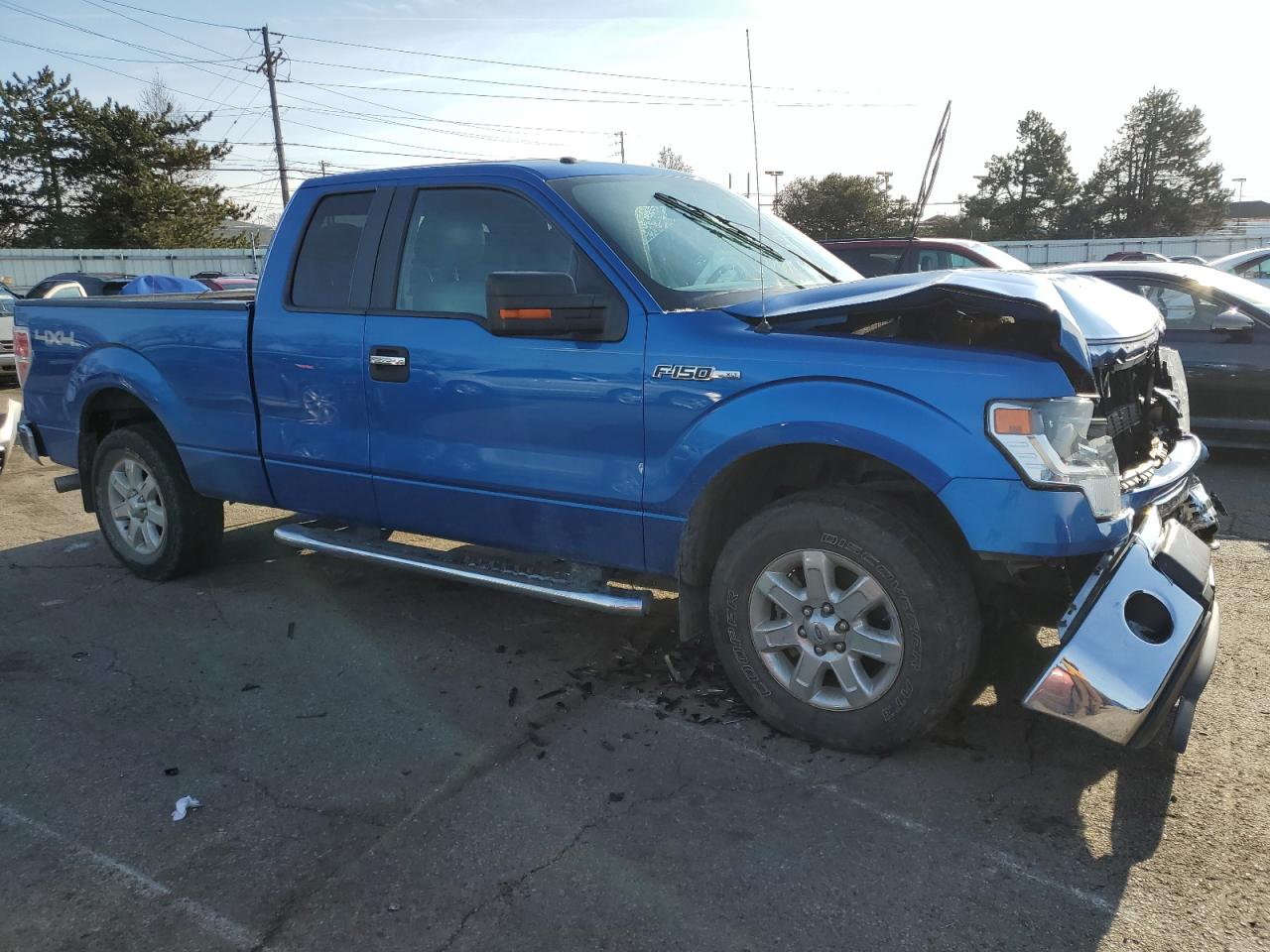 2014 Ford F-150 - Image 4