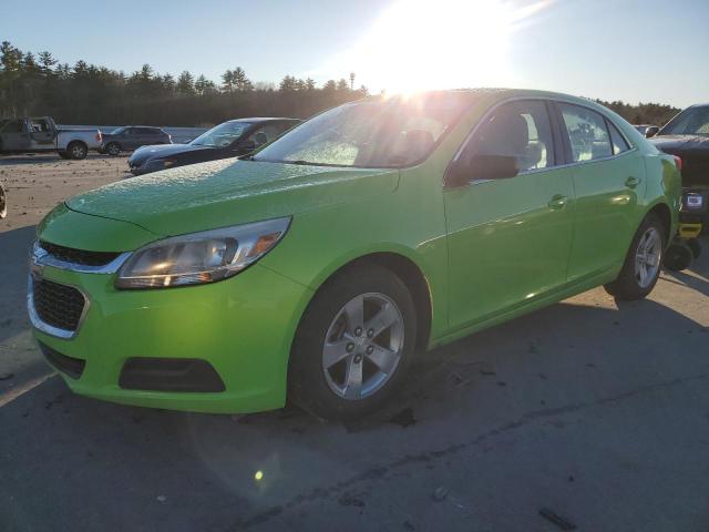 2015 Chevrolet Malibu Ls