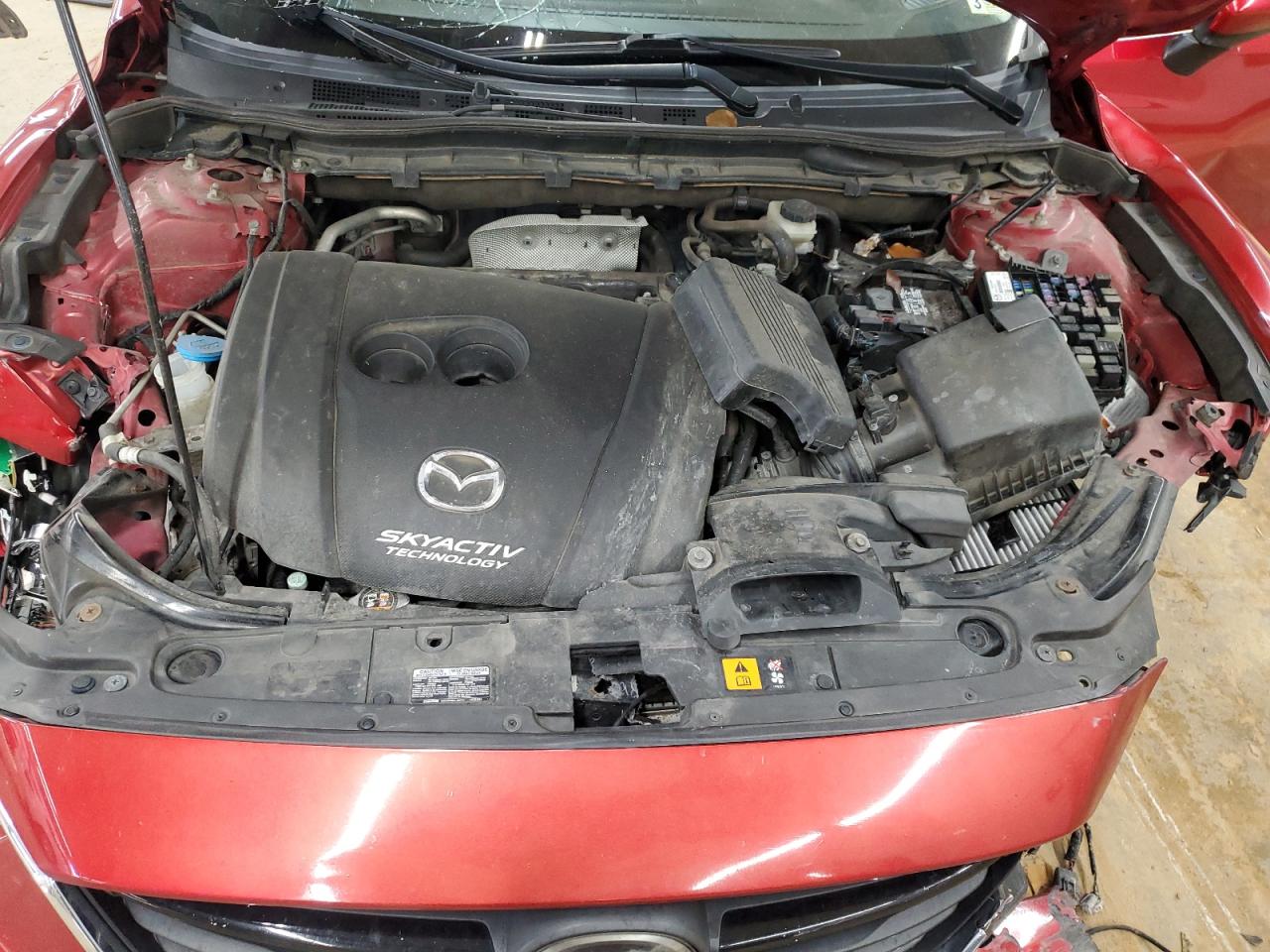 2014 Mazda 6 - Image 11