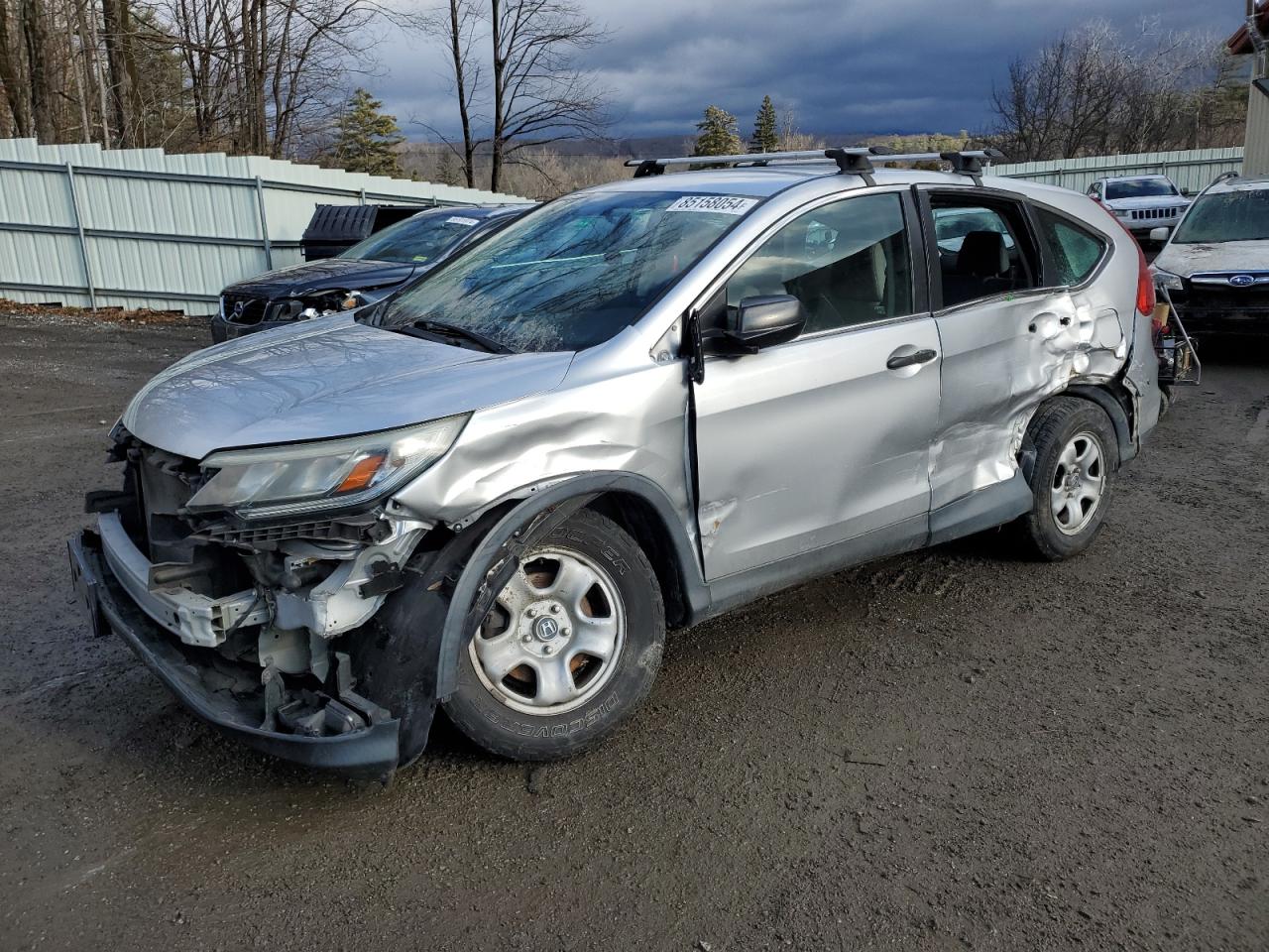2015 Honda CR-V - Image 1