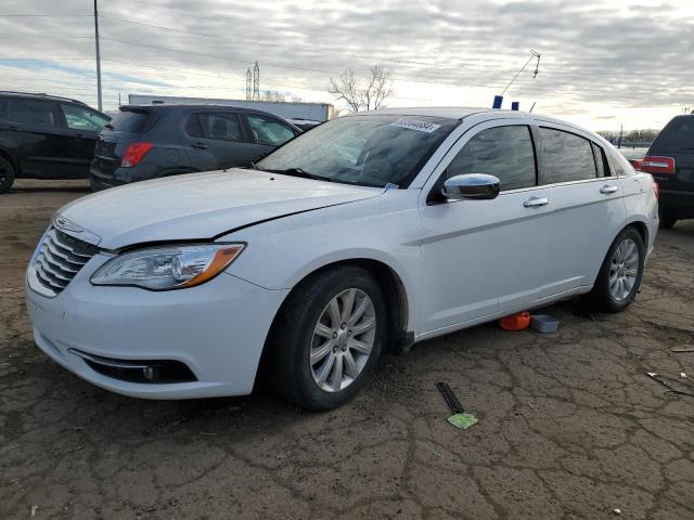 2013 Chrysler 200 Limited