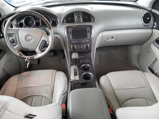  BUICK ENCLAVE 2015 Серебристый