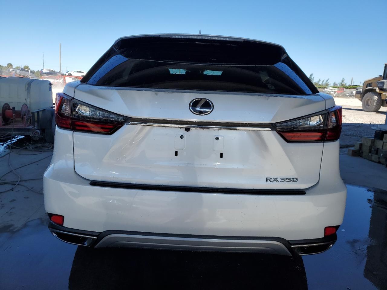 2021 Lexus RX - Image 6