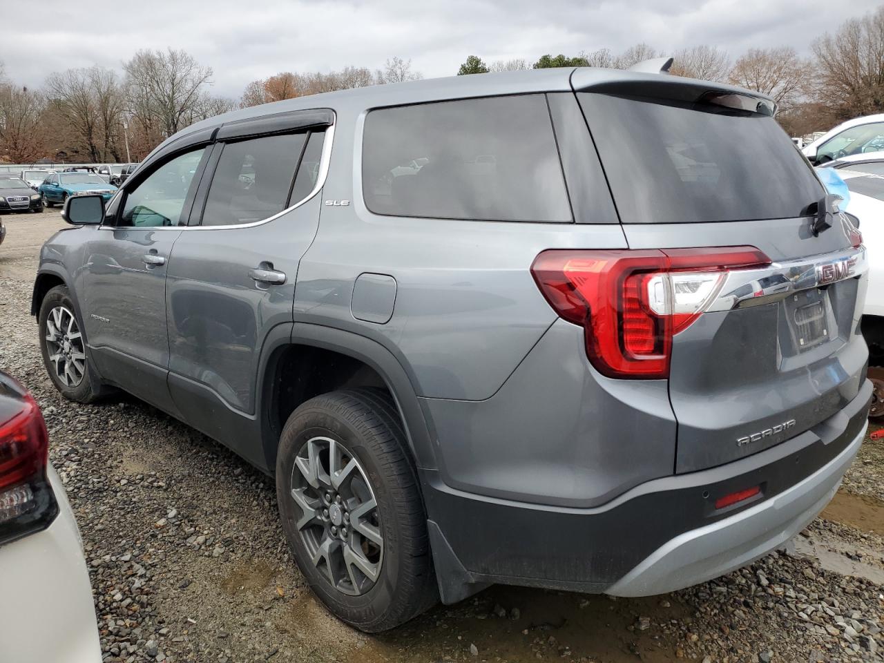 2021 GMC Acadia - Image 2