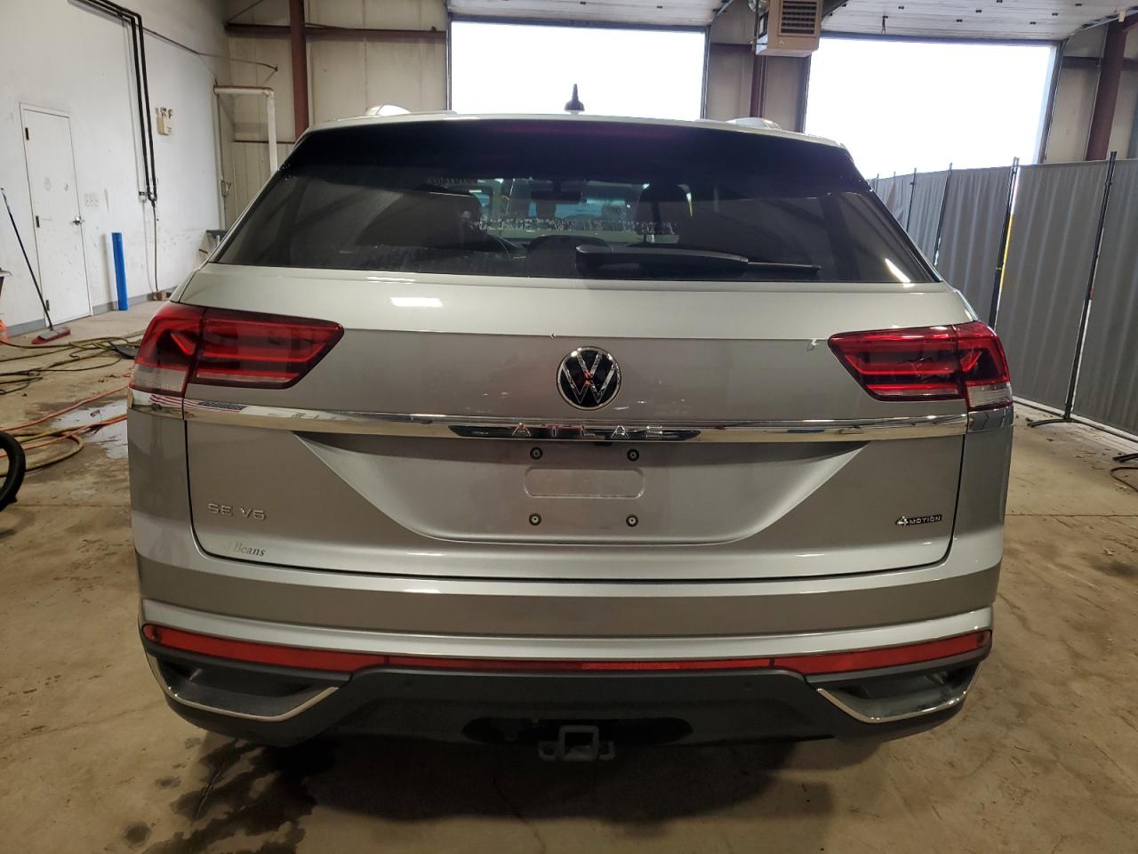 2023 Volkswagen Atlas Cross Sport Se VIN: 1V2KE2CA4PC212952 Lot: 87014044