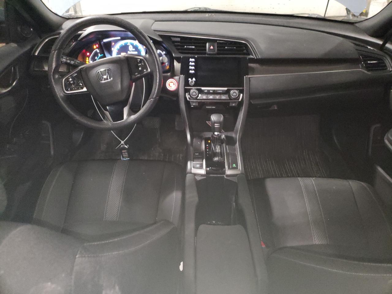 VIN SHHFK7H6XKU215362 2019 HONDA CIVIC no.8