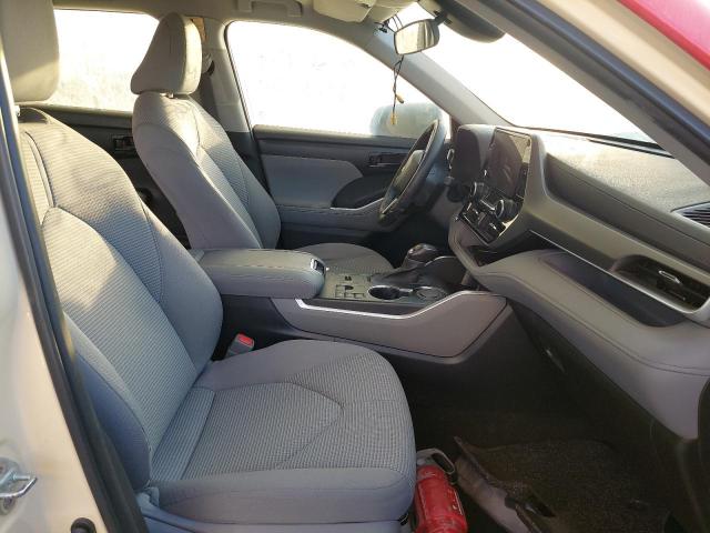 5TDLB3CH6PS579139 - 2023 TOYOTA HIGHLANDER - #undefined