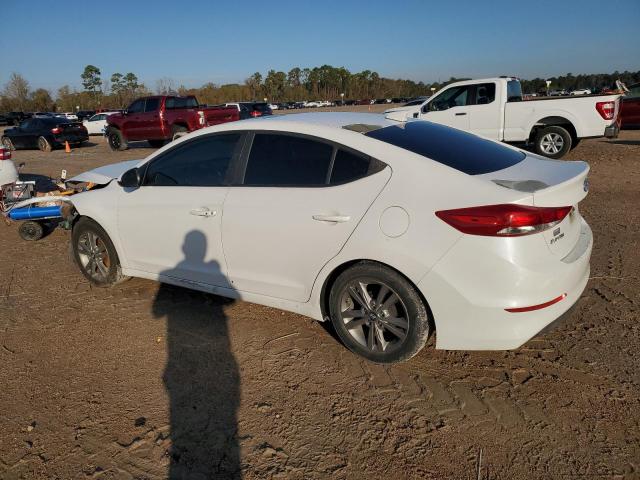  HYUNDAI ELANTRA 2017 White