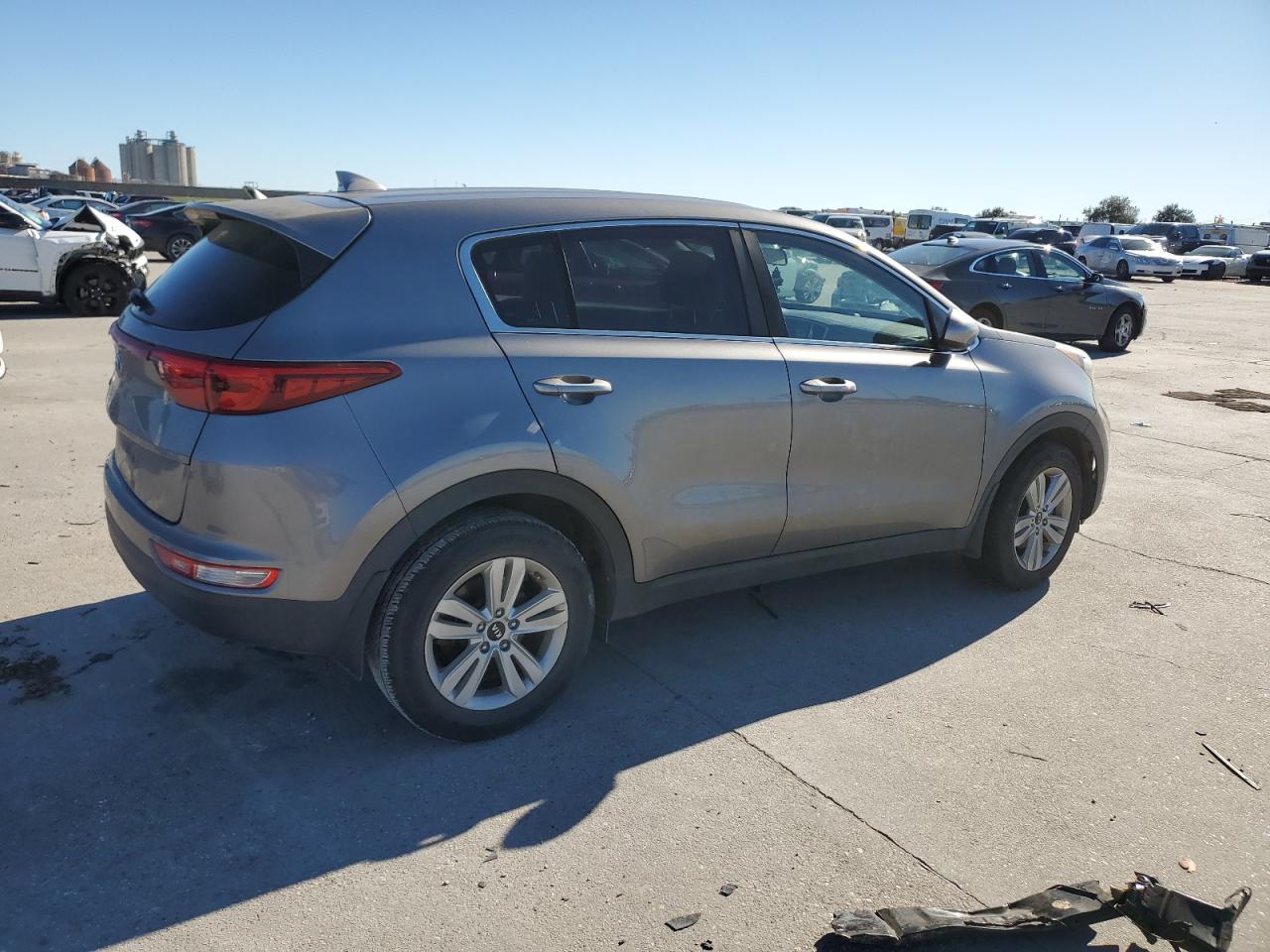 2019 Kia Sportage - Image 3