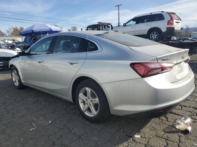  CHEVROLET MALIBU 2022 Серый