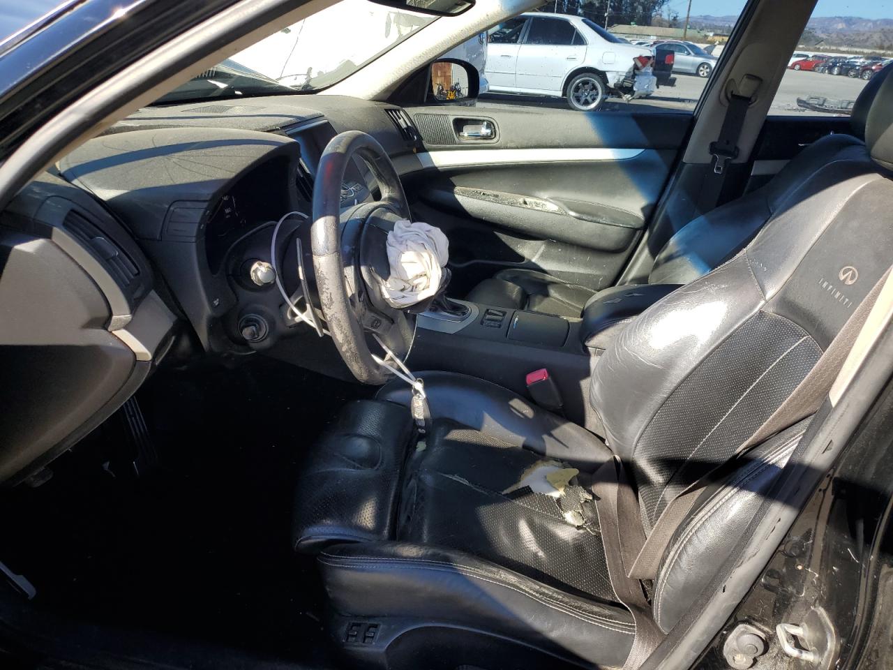 2007 Infiniti G35 VIN: JNKBV61E57M715588 Lot: 85518154